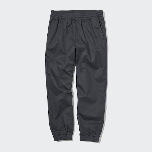 Uniqlo Philippines - Style it with joggers! Our Ultra Stretch Jogger Pants  and Ponte Joggers are on limited offer. Both have gathered cuffs for easier  movement and a slender silhouette. Also features