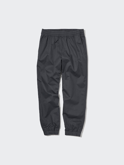 Wide Leg Pants Uniqlo Black Jogger Pants Jogging Pants Womens Dark