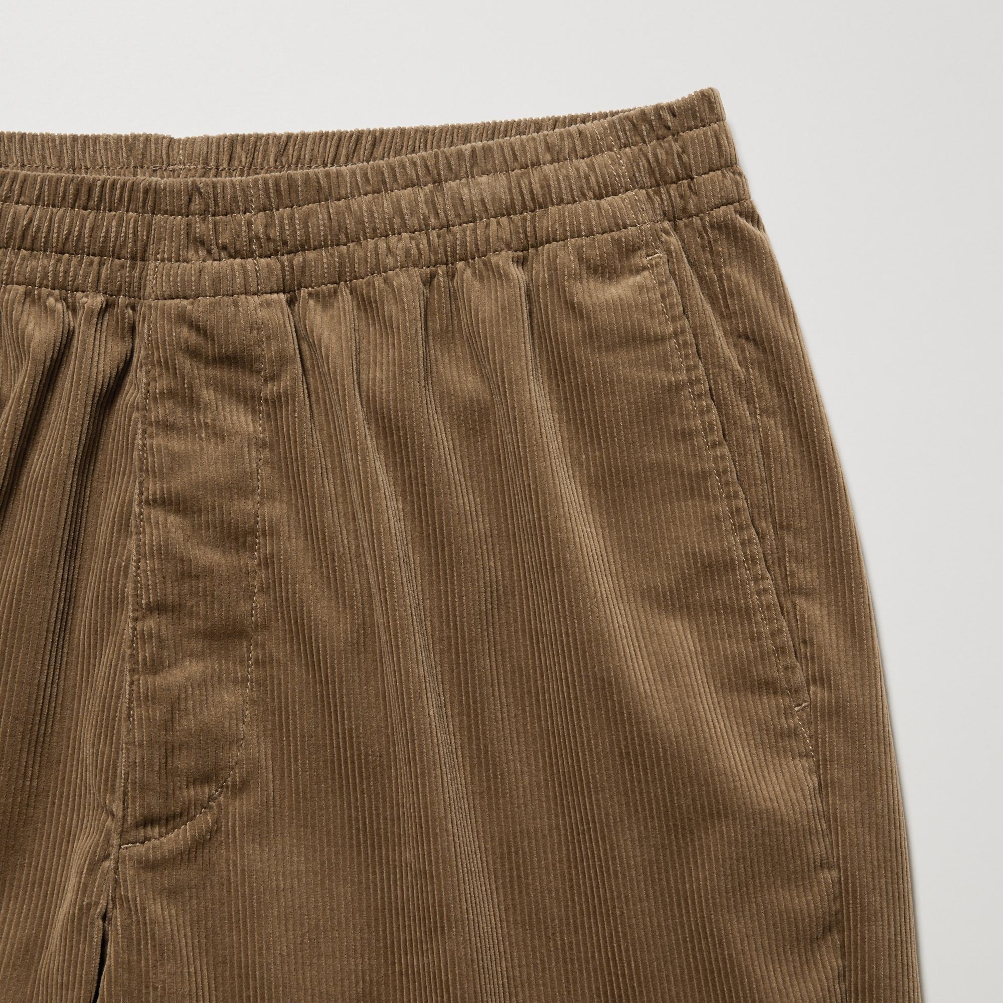 mens wide wale corduroy pants