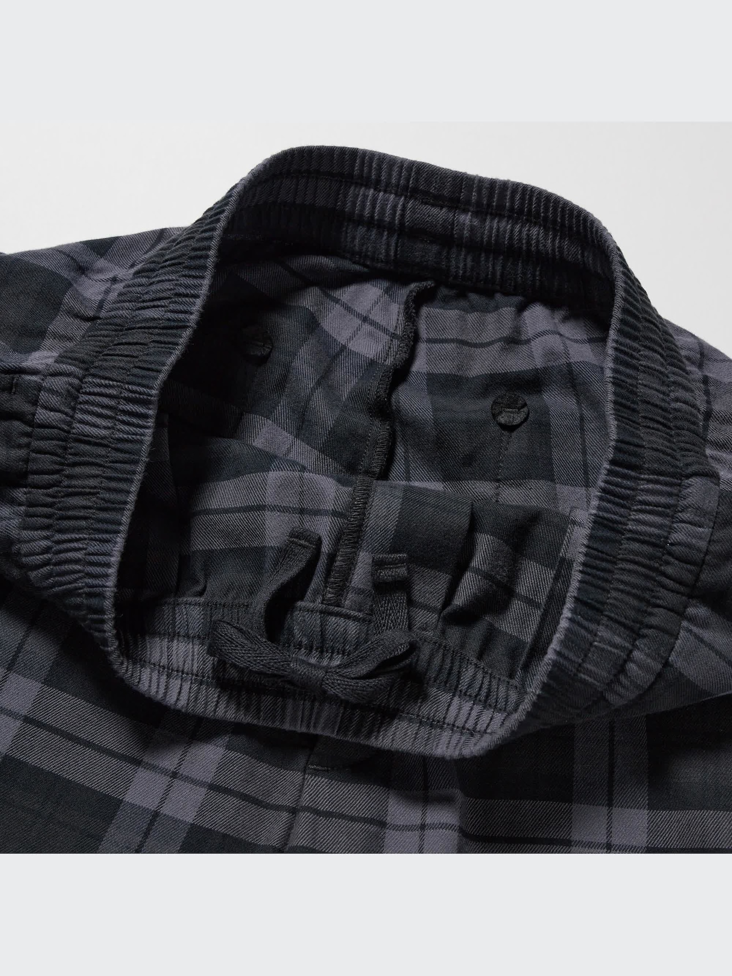 ちゃかい ユニクロ公式 | フランネルイージーアンクルパンツ