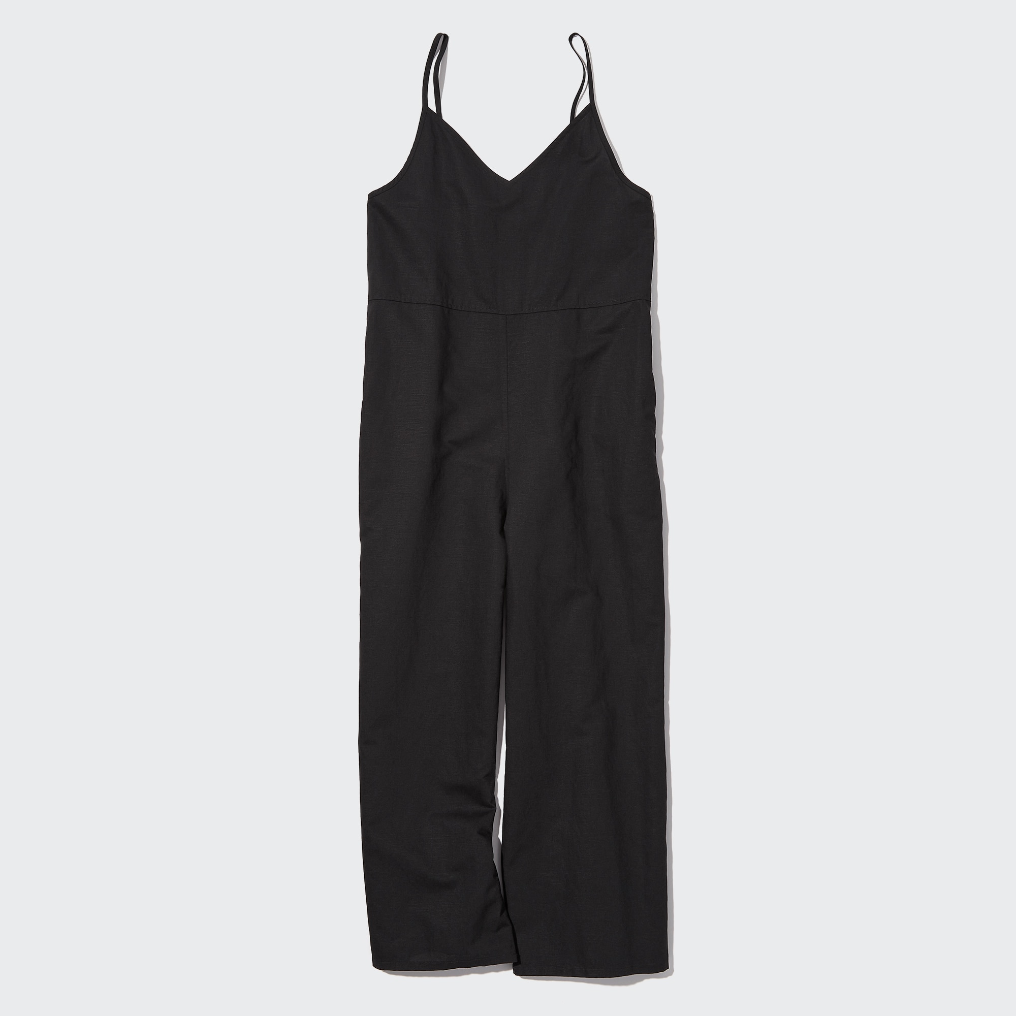 Uniqlo hot sale camisole jumpsuit