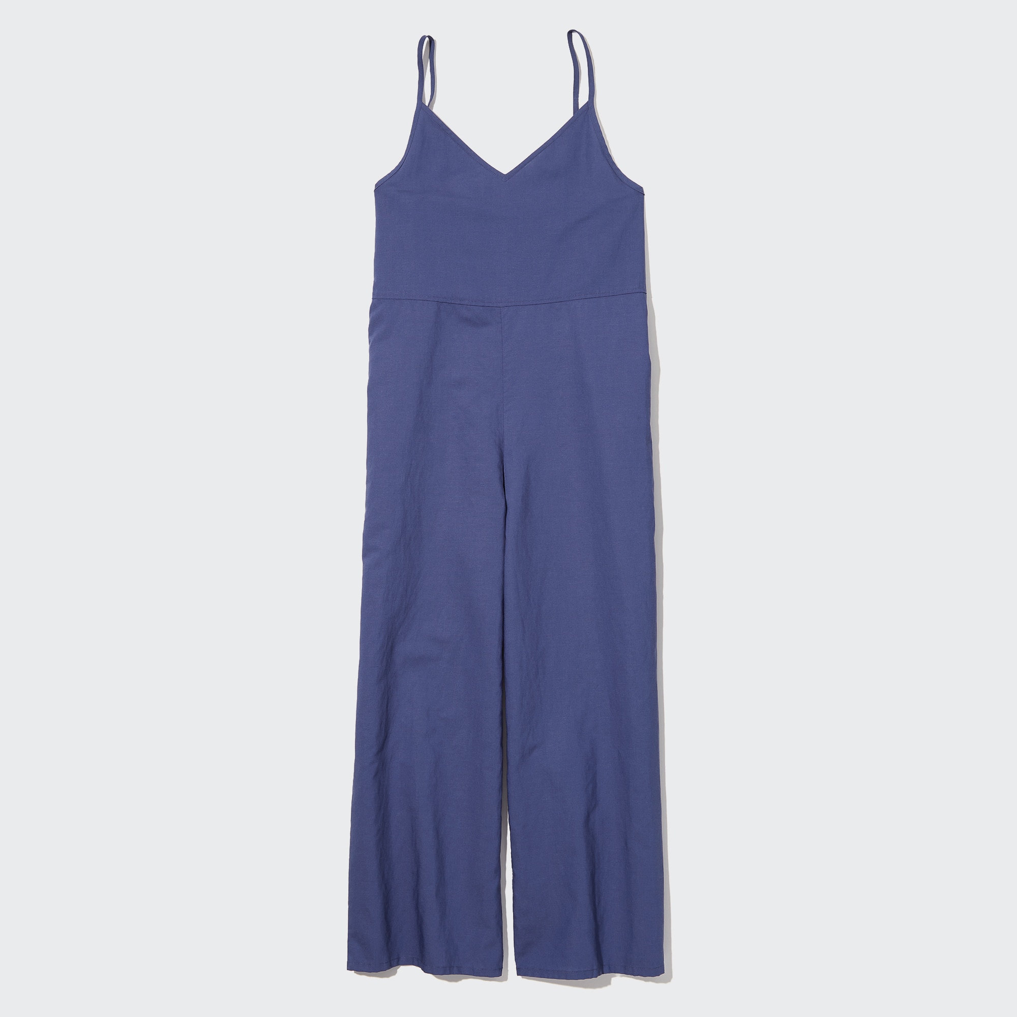 Uniqlo hotsell camisole jumpsuit