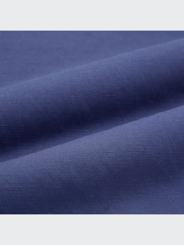 Linen Blend Camisole Jumpsuit