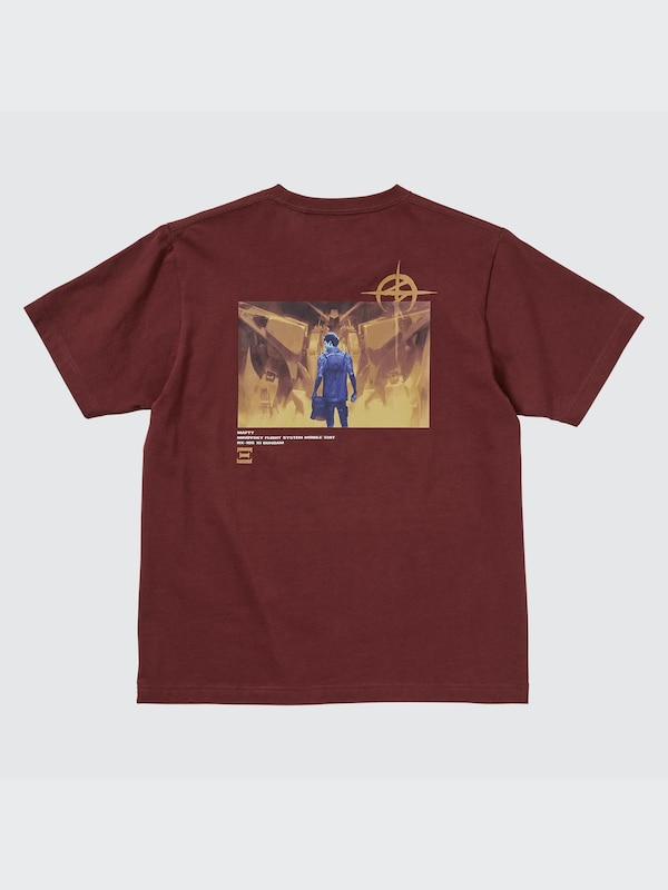 機動戦士ガンダムシリーズ UT グラフィックTシャツ（半袖・レギュラーフィット）