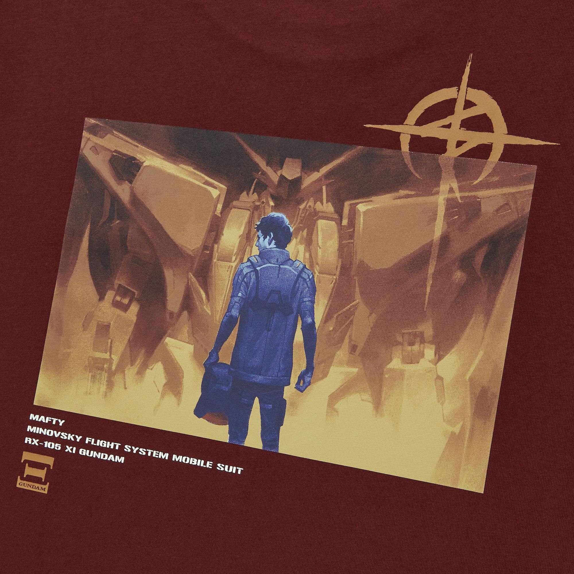 uniqlo gundam