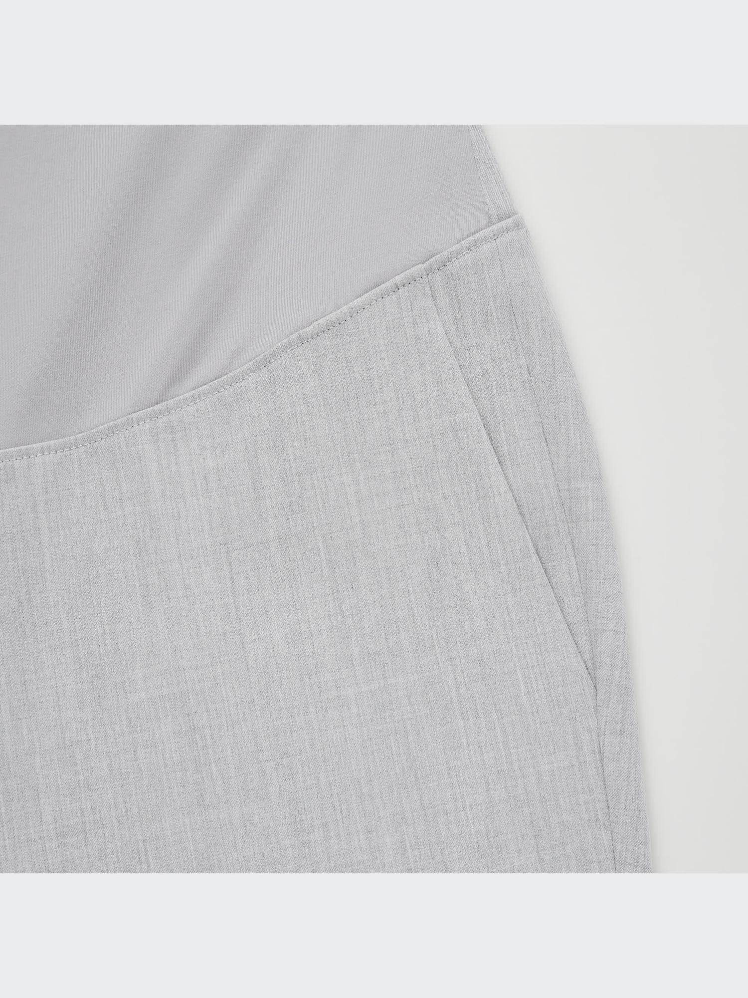 ユニクロ公式 | スマートアンクルマタニティパンツ（2WAYストレッチ）