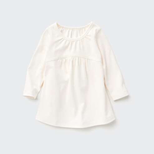 uniqlo soft touch long sleeve shirts