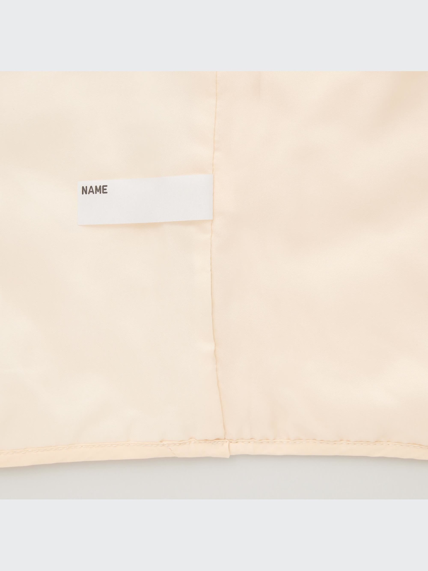 【未開封で発送】90サイズ ユニクロ キルトパデッドカーディガン（ブルー） ユニクロ公式 | キルトパデッドカーディガン