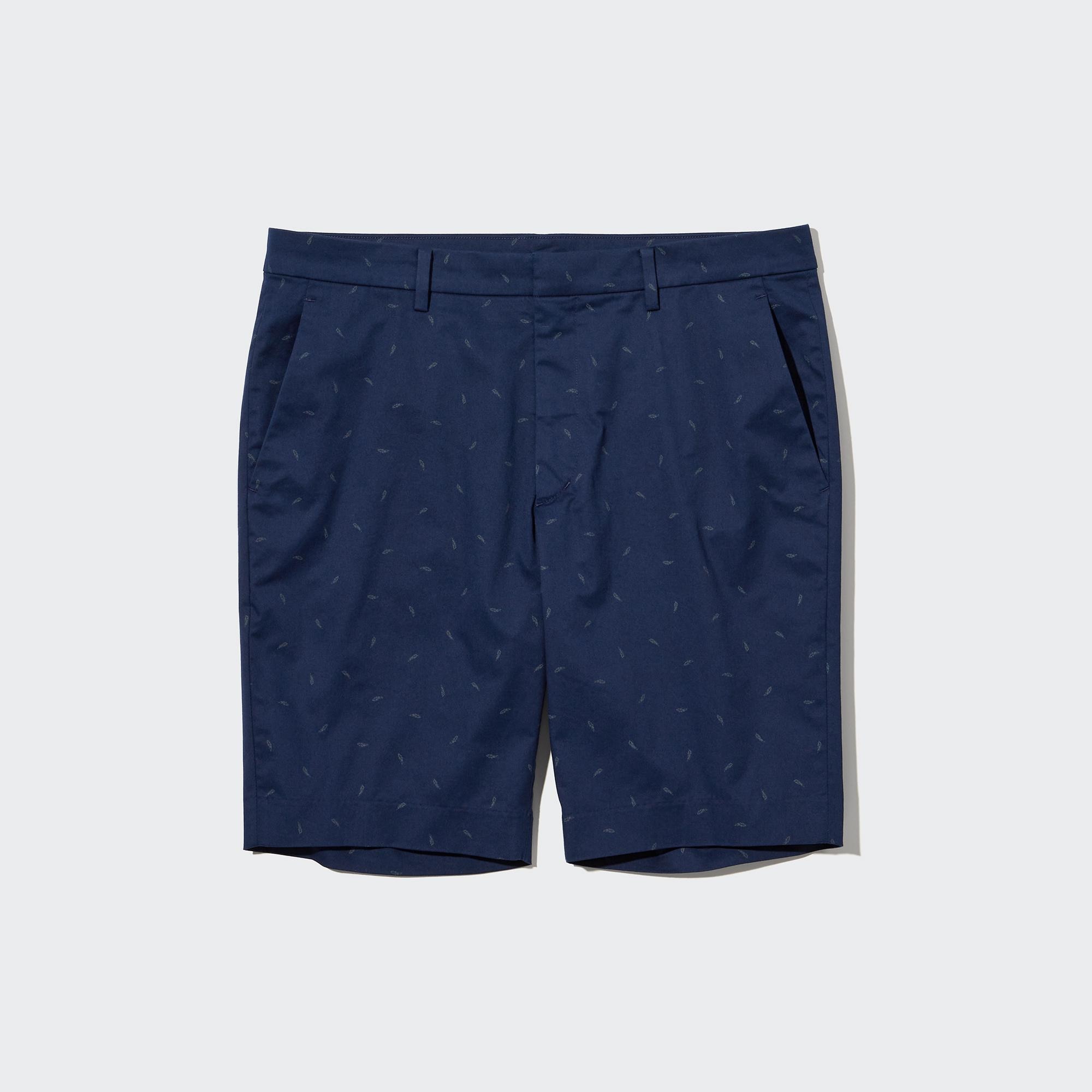 Uniqlo slim fit store shorts