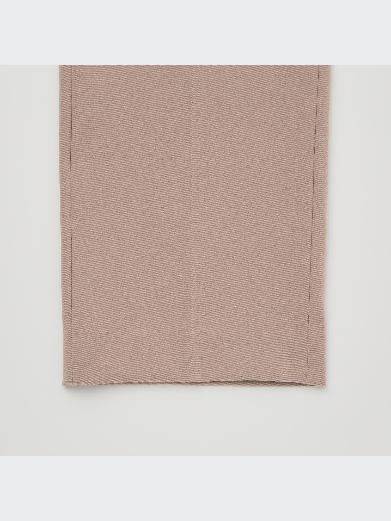 すももページS ユニクロ公式 | スマートスリムストレートパンツ（丈長め77cm）