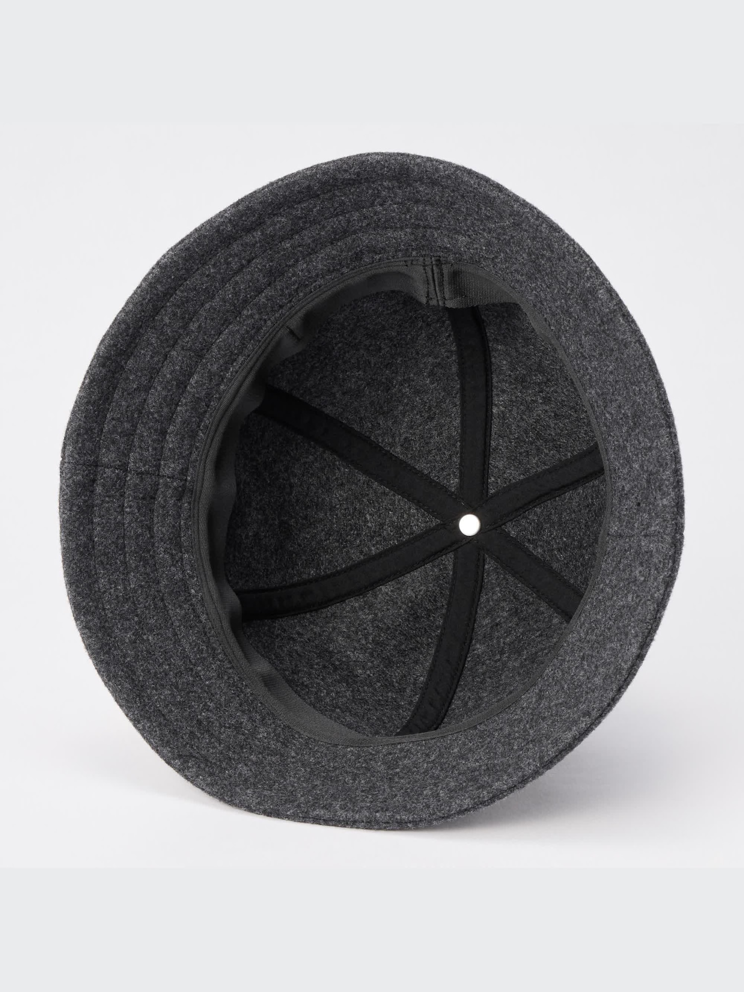 ユニクロ公式 | UVカットメルトンメトロハット