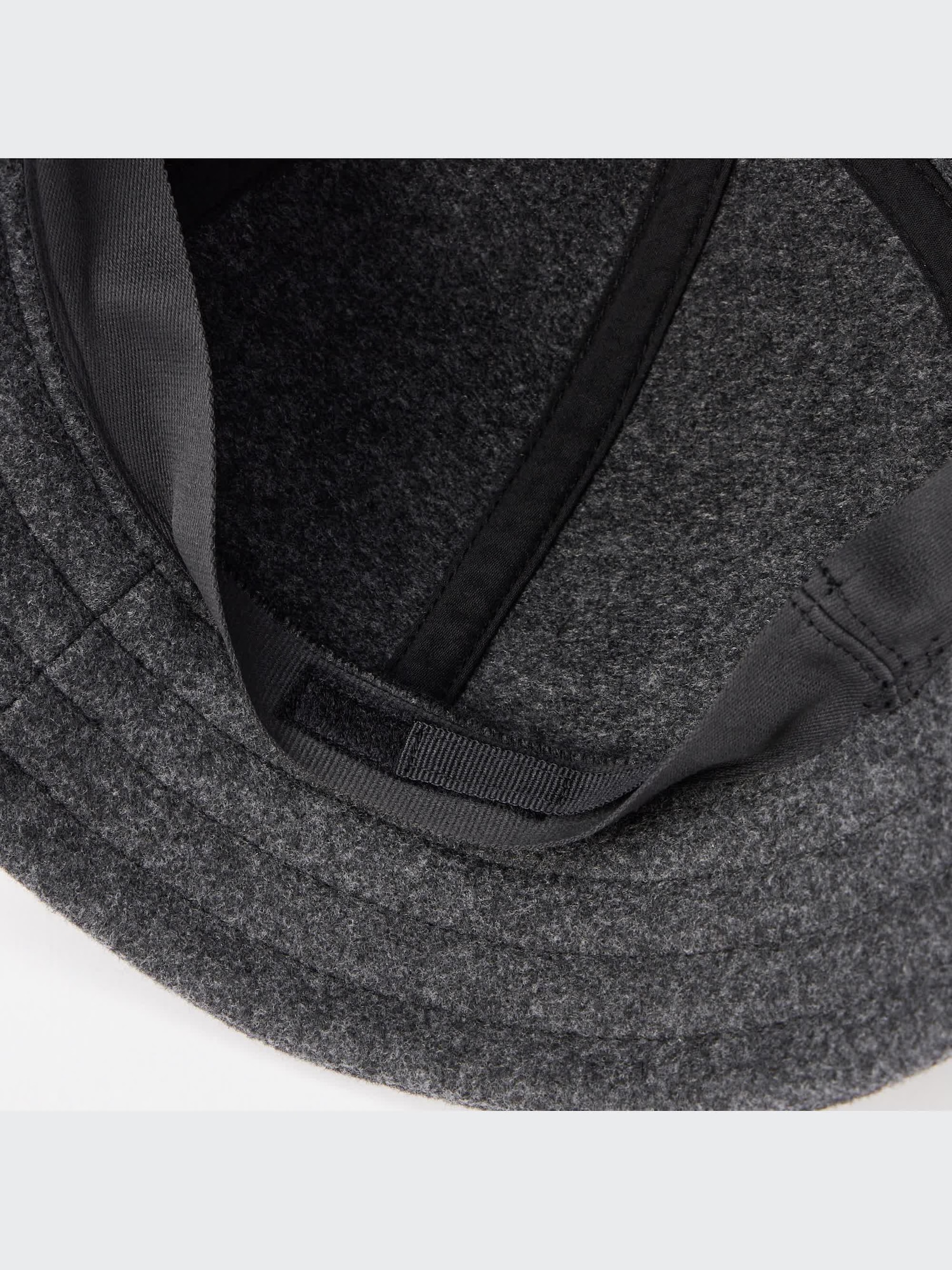 ユニクロ公式 | UVカットメルトンメトロハット