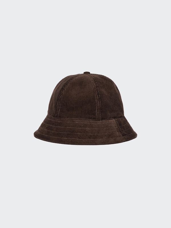 Topi Corduroy UV Protection