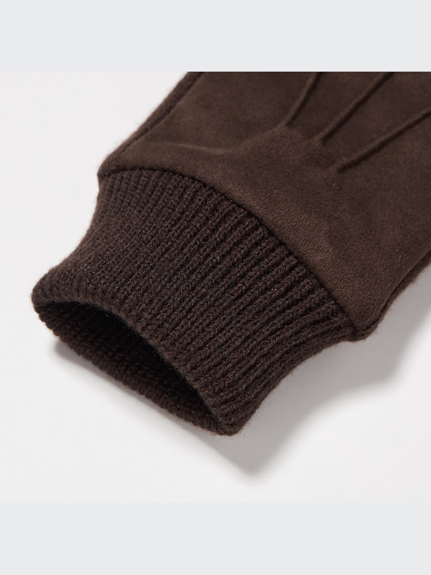 ユニクロ公式 | ヒートテックスウェードタッチグローブ