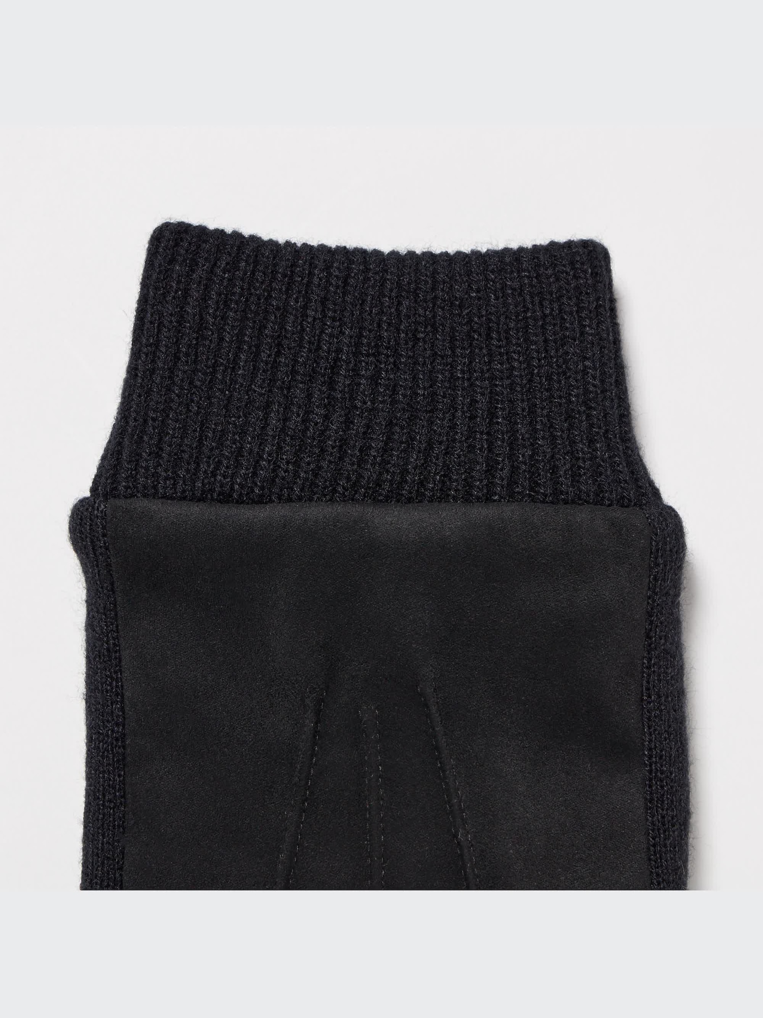 ユニクロ公式 | ヒートテックスウェードタッチグローブ