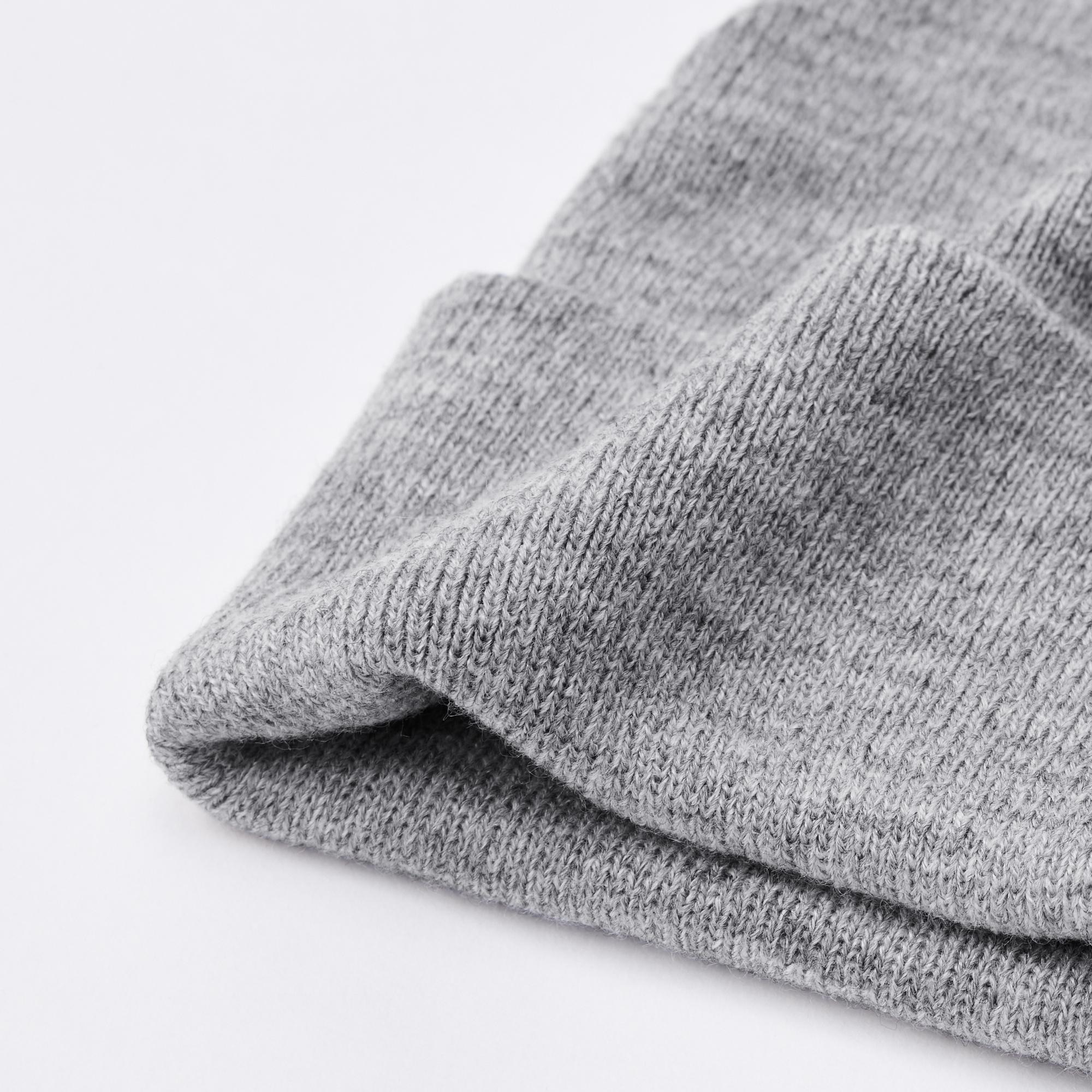 Check styling ideas for「Low Gauge Aran Crew Neck Long-Sleeve  Sweater、HEATTECH Watch Cap」| UNIQLO US