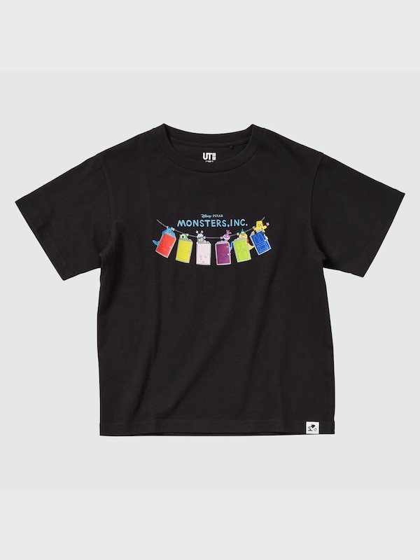 ピクサー コレクション UT グラフィックTシャツ（半袖）