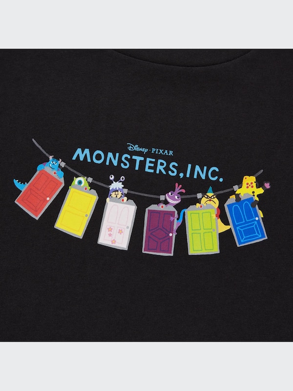 ピクサー コレクション UT グラフィックTシャツ（半袖）