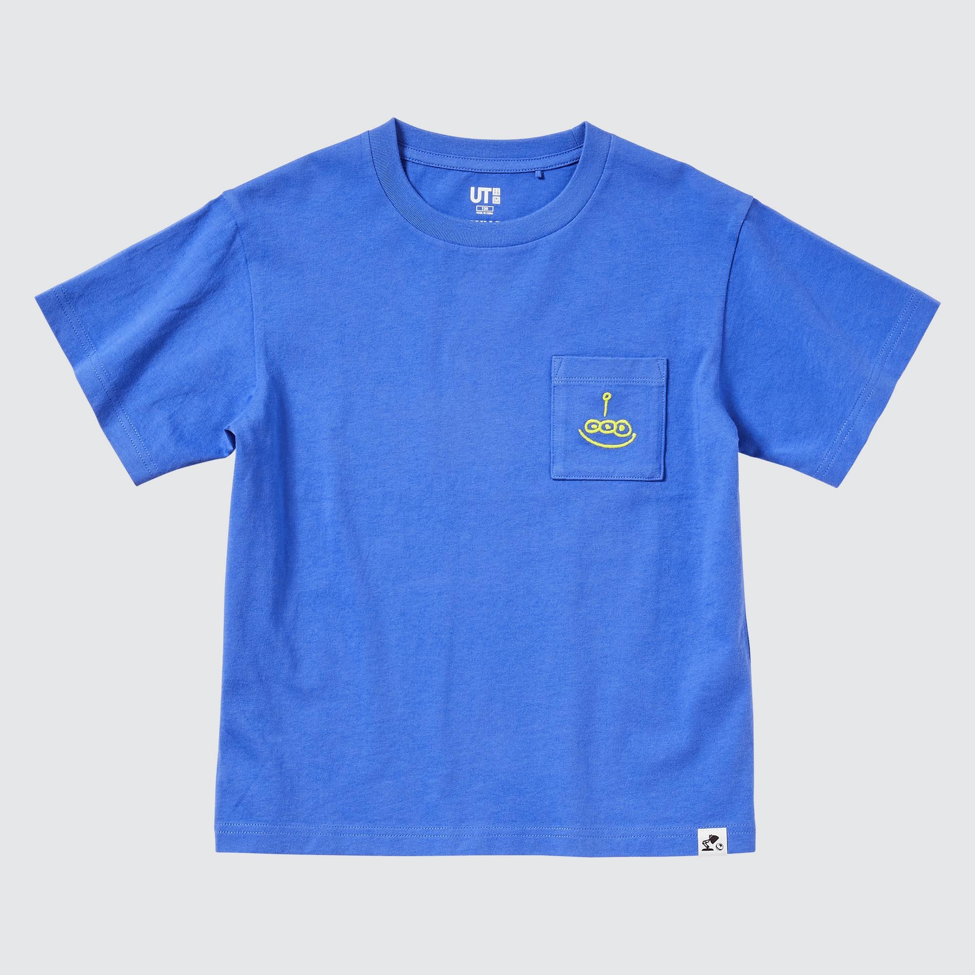 ピクサー コレクション UT グラフィックTシャツ（半袖）