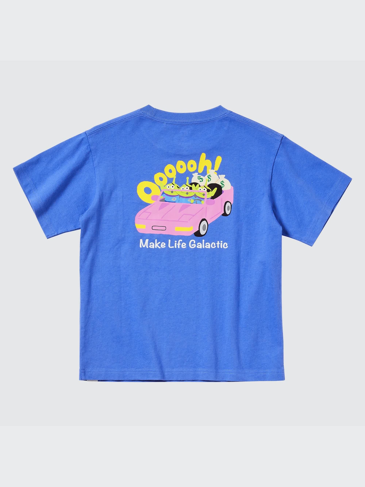 ユニクロ公式 | ピクサー コレクション UT グラフィックTシャツ（半袖