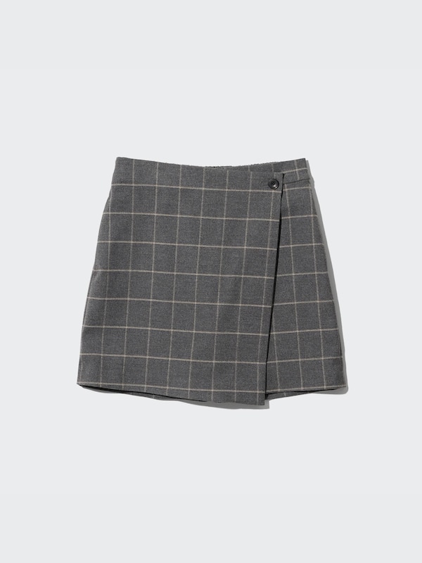 Smart Skort Windowpane
