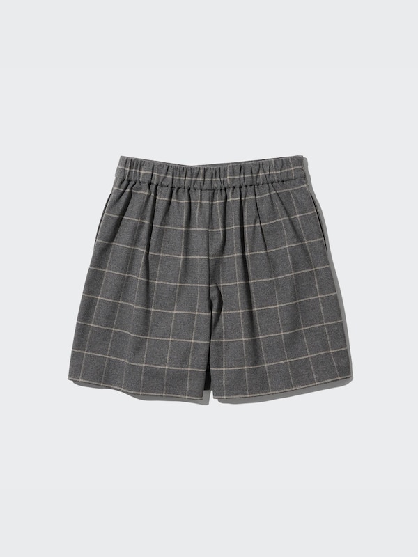 Smart Skort Windowpane