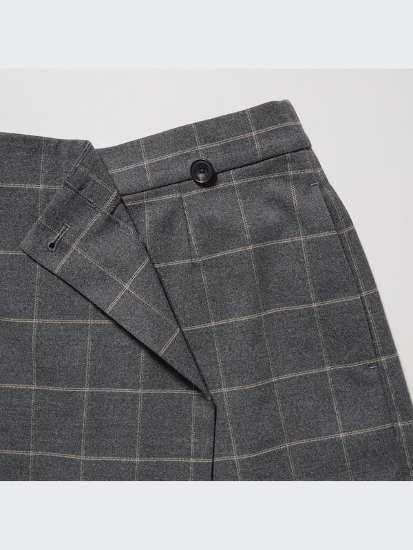 Smart Skort Windowpane