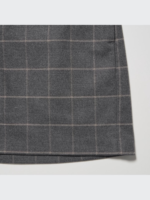 Smart Skort Windowpane
