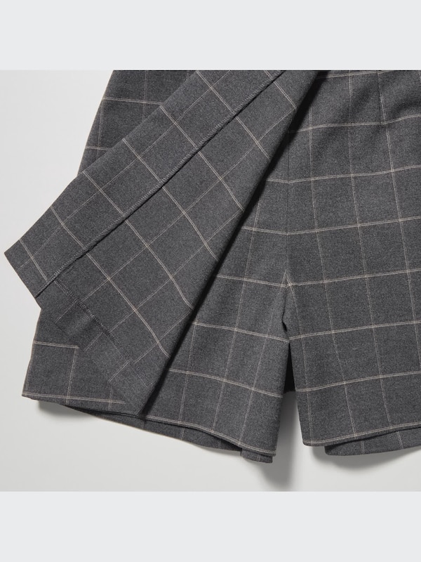 Smart Skort Windowpane