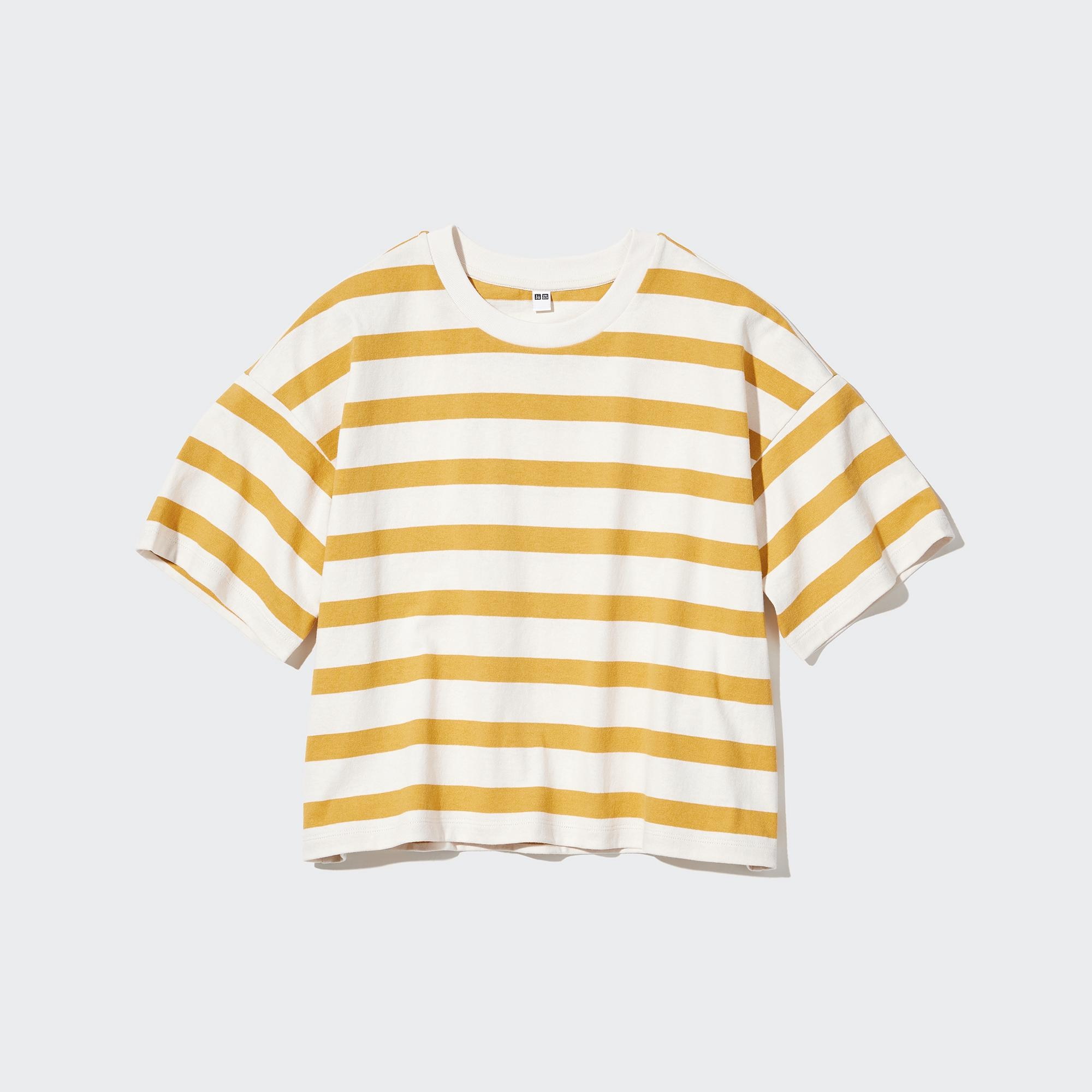 Uniqlo striped t outlet shirt