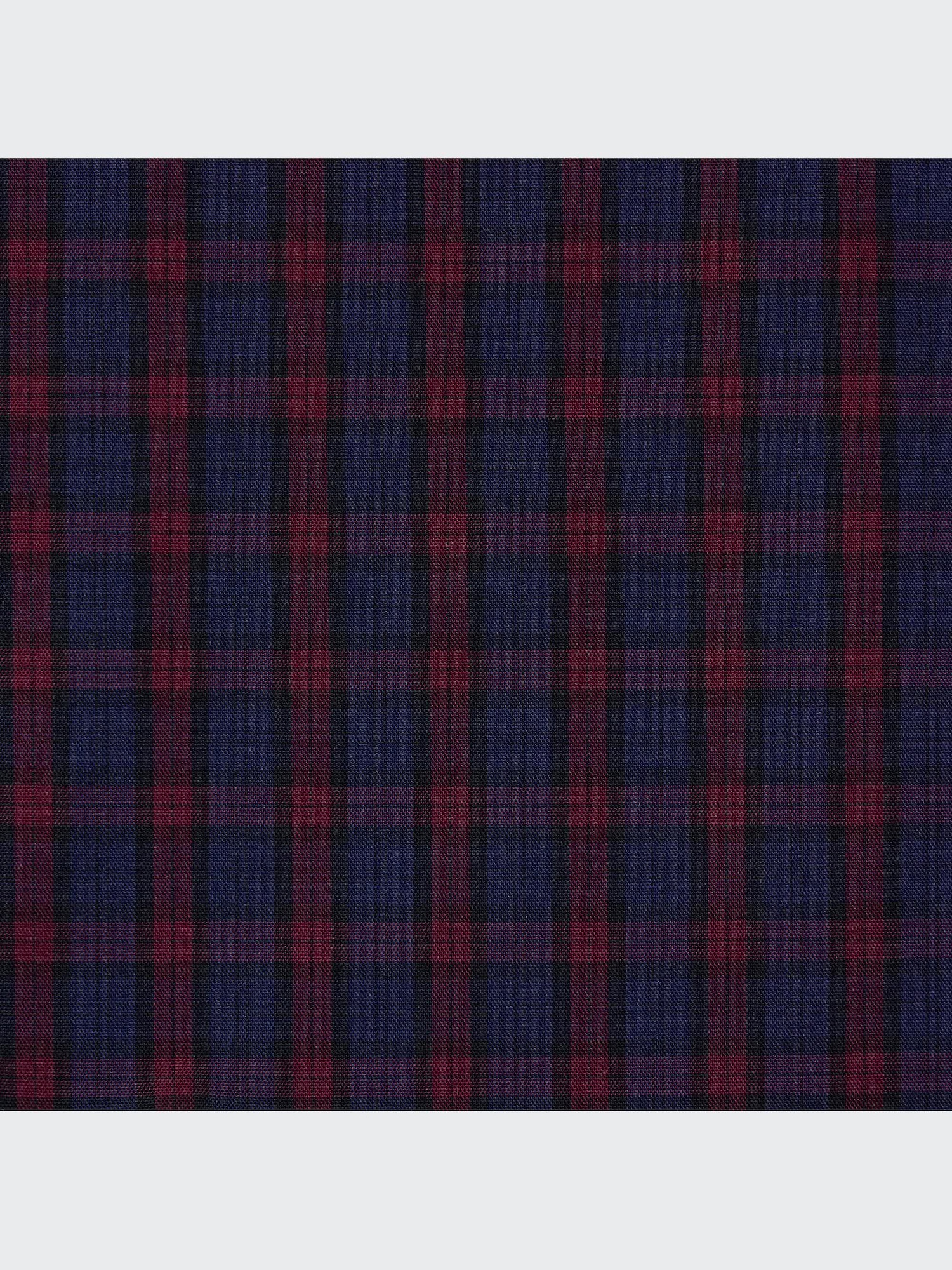 ユニクロ公式 | タータンチェックトランクス（前開き）