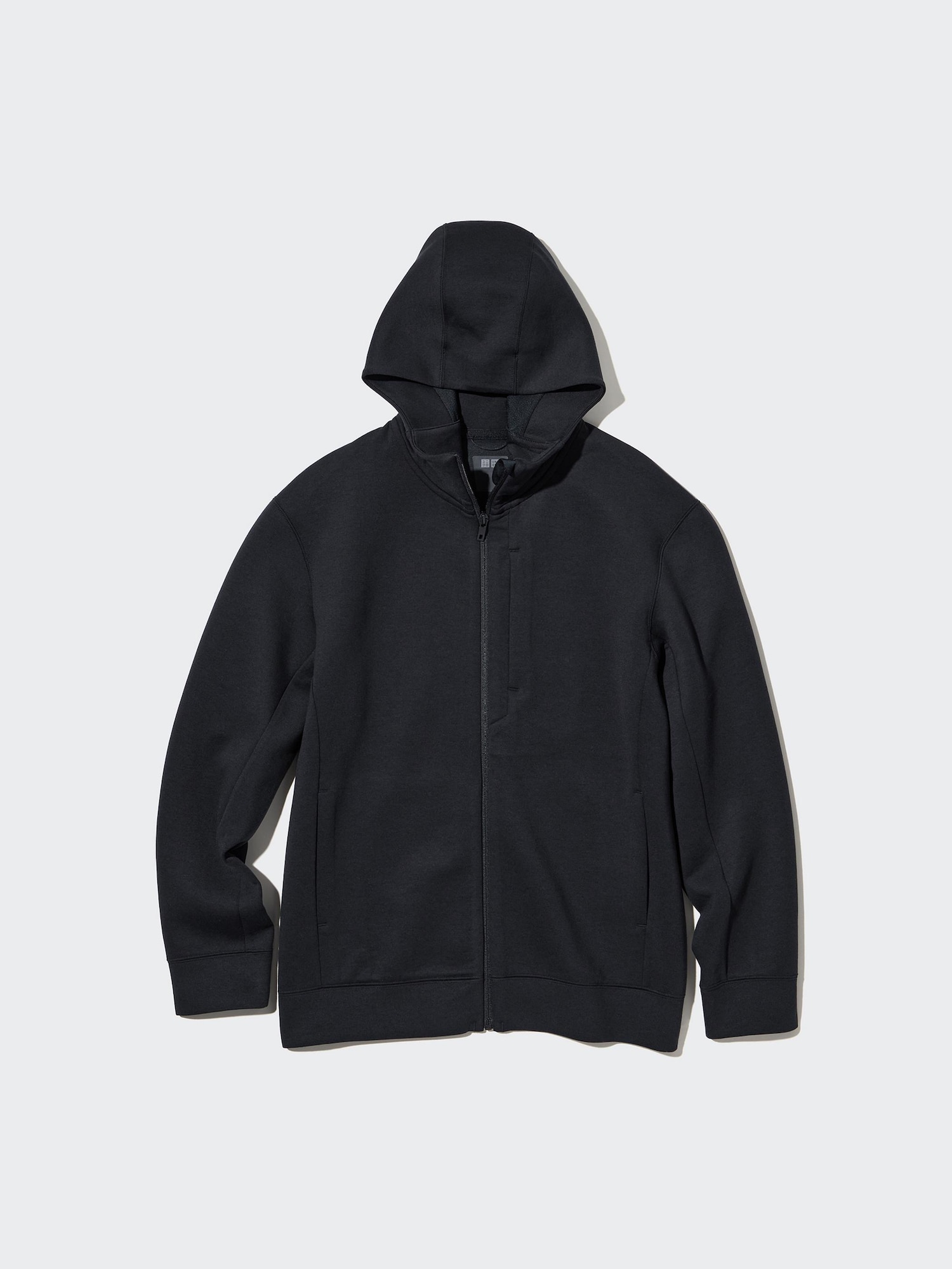 Stretch Dry Sweat Full Zip Hoodie