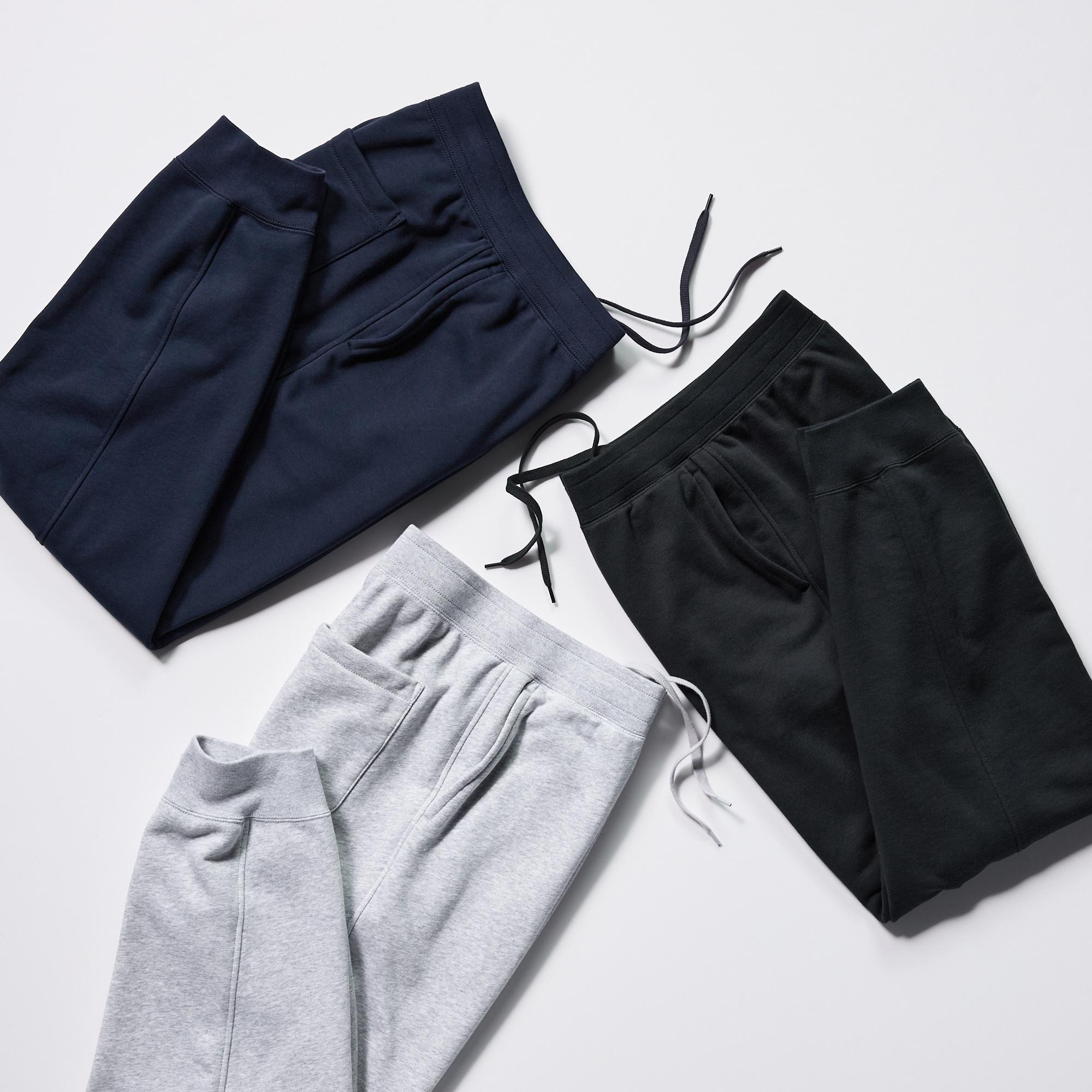 Uniqlo mens track discount pants