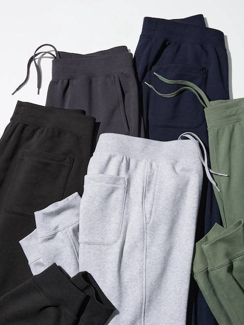 Grey Sweatpants Jogging Pants Uniqlo Uniqlo Joggers Canada 2025