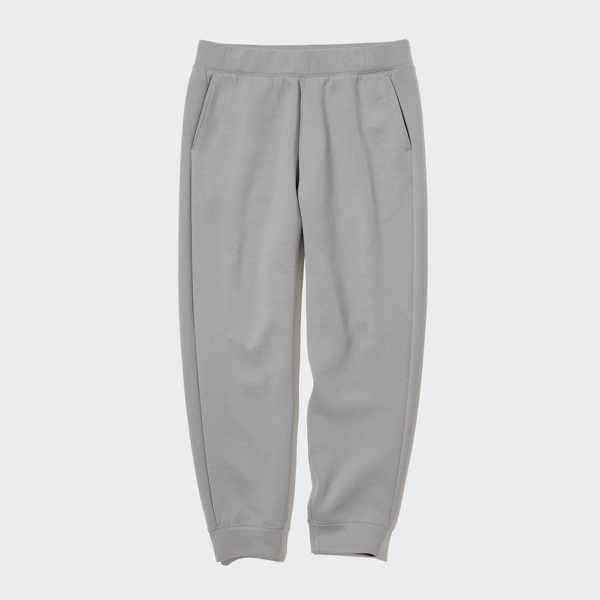 Uniqlo Men Clothing Pants Sweatpants Stretch Dry Sweatpants 
