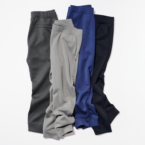 Uniqlo Dry Stretch Sweat Pants (Size M), Men's Fashion, Bottoms