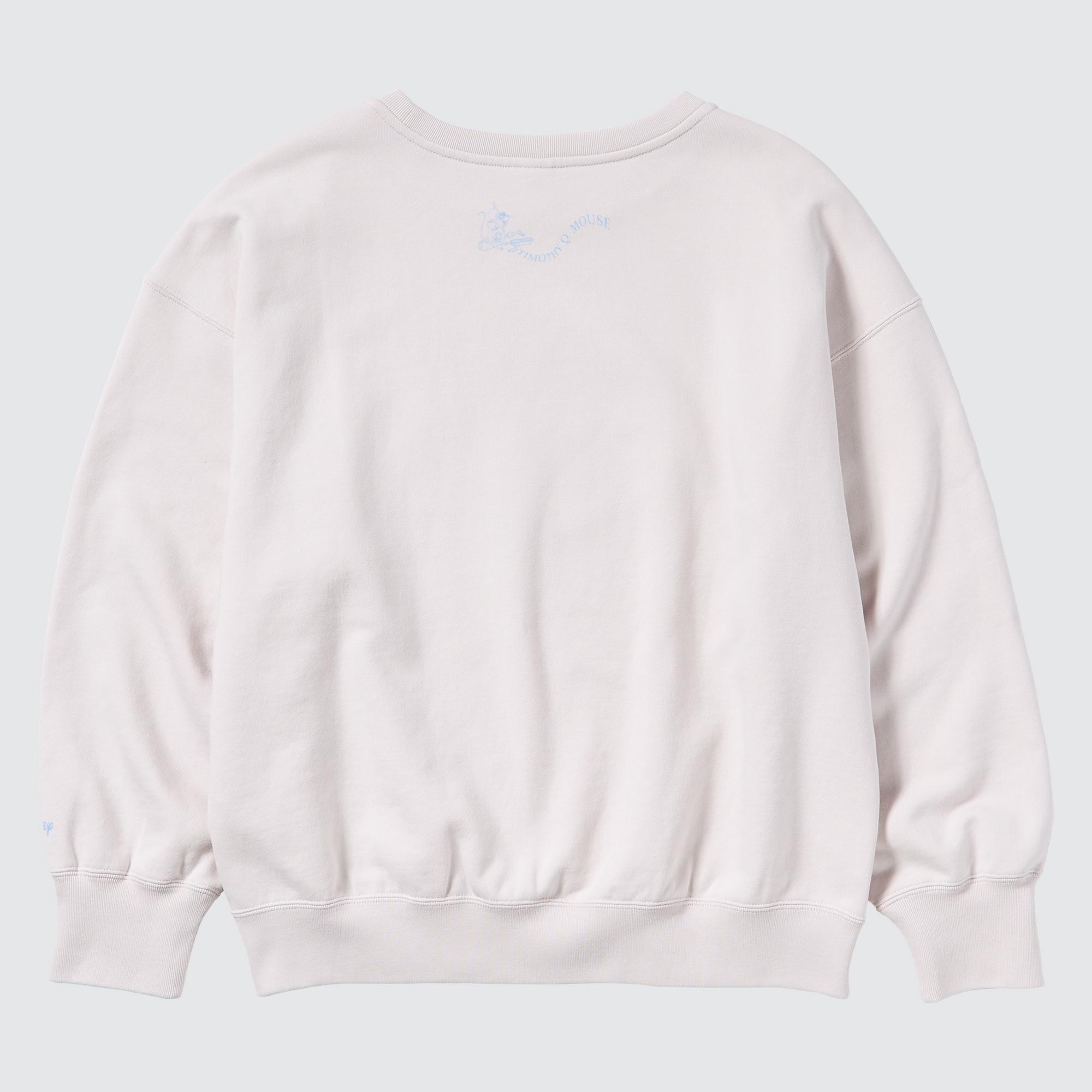 Uniqlo disney clearance sweatshirt