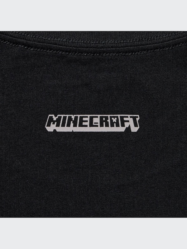 マインクラフト UT グラフィックTシャツ（半袖・レギュラーフィット）