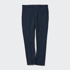 Smart Ankle Length Trousers