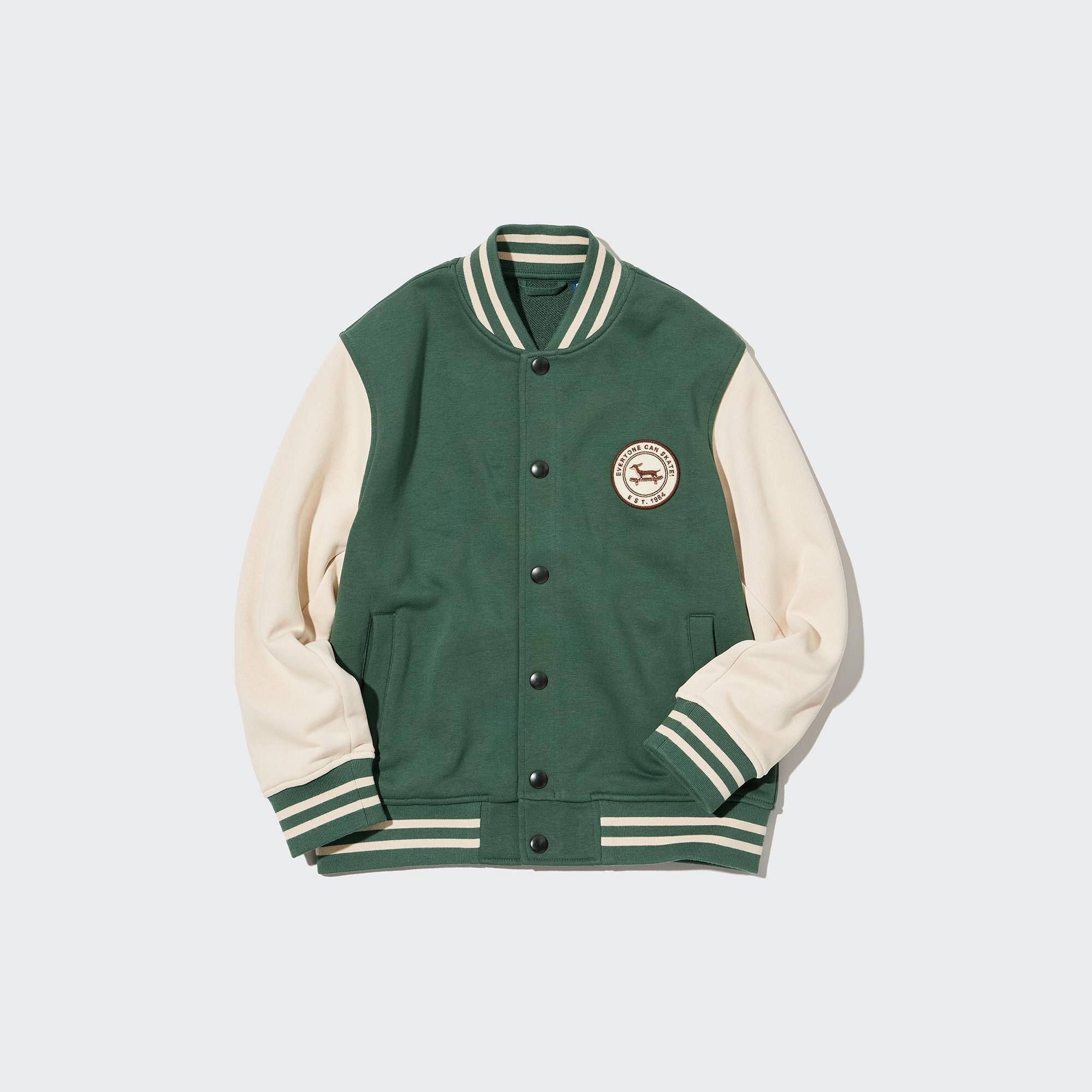 baseball jacket lacoste