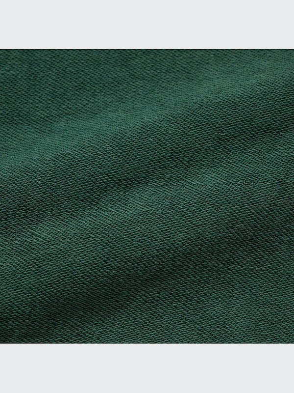 スウェットブルゾン