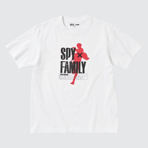 uniqlo spyxfamily