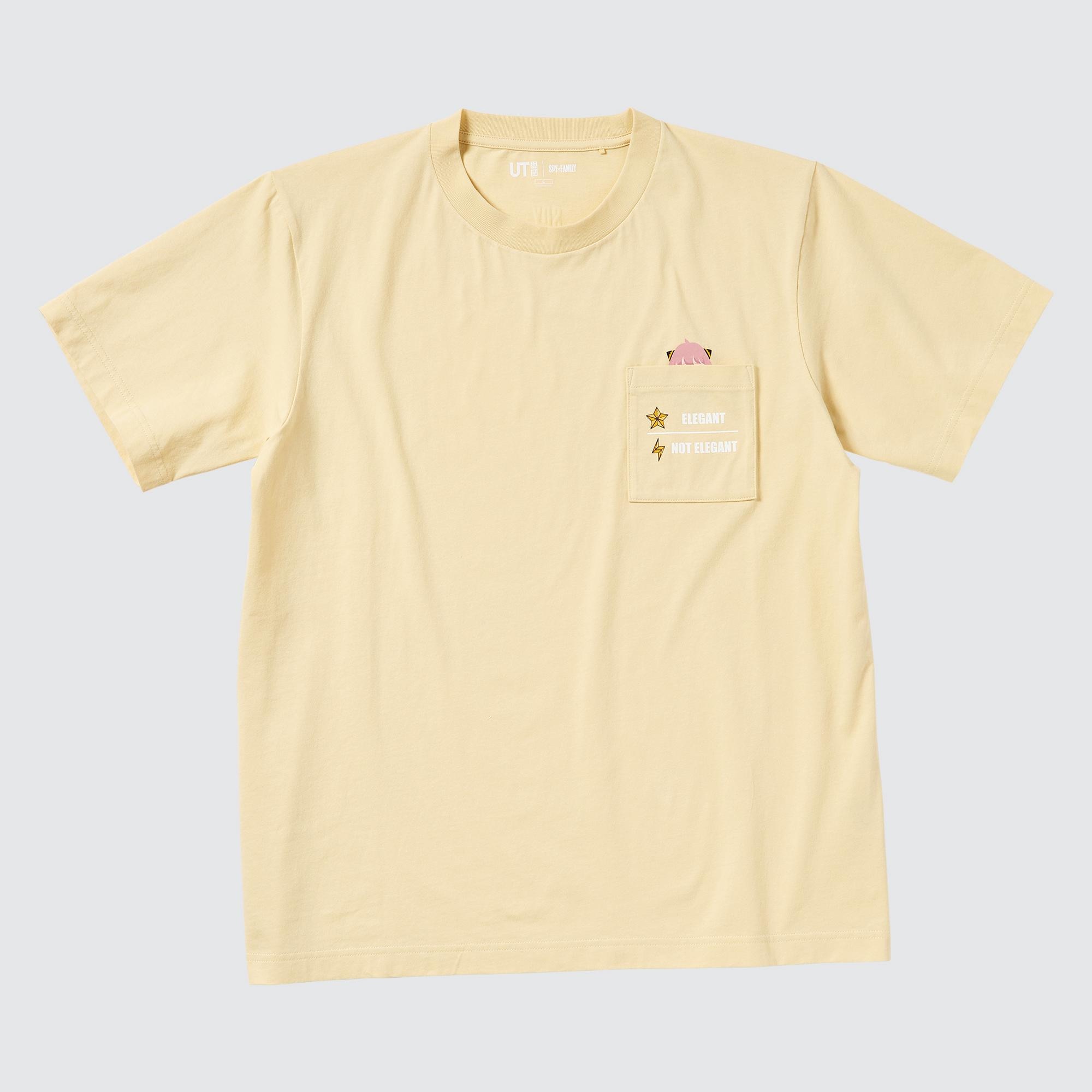 ユニクロ公式 | SPY×FAMILY UT グラフィックTシャツ（半袖・レギュラー 