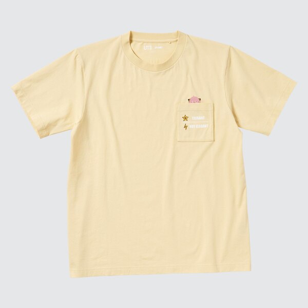 SPY×FAMILY UT グラフィックTシャツ（半袖・レギュラーフィット）