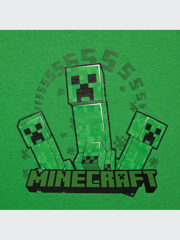 マインクラフト UT グラフィックTシャツ（半袖）