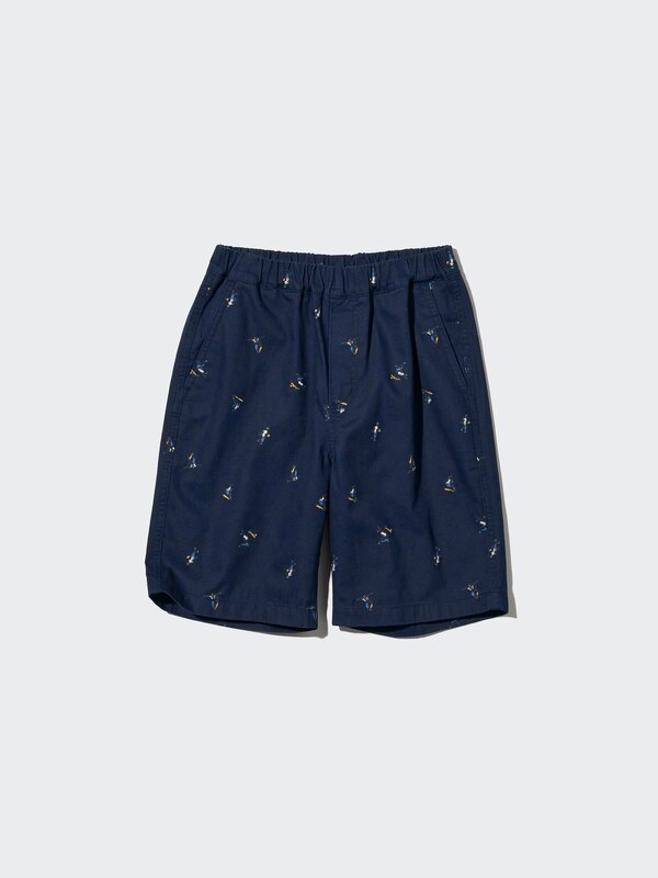 Easy Shorts (Printed)