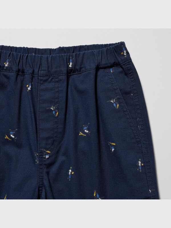 Easy Shorts (Printed)
