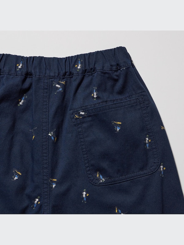 Easy Shorts (Printed)