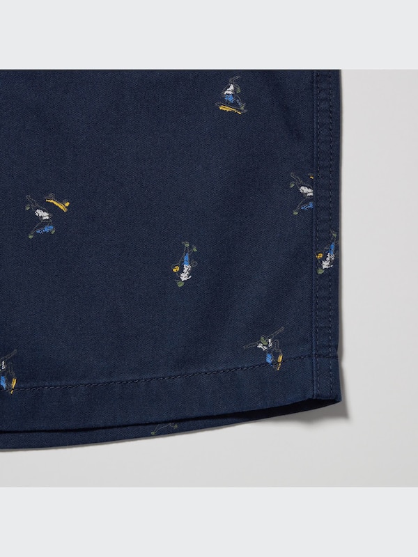 Easy Shorts (Printed)