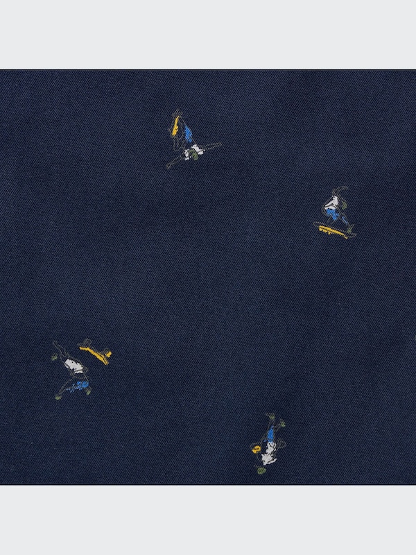 Easy Shorts (Printed)